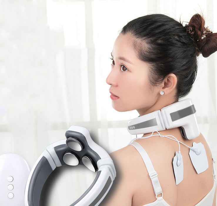 7 Best Neck and Shoulder Massagers for 2026